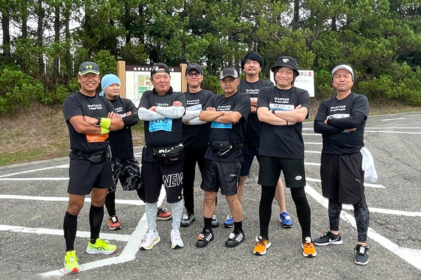 第31回 郡山シティーマラソン大会